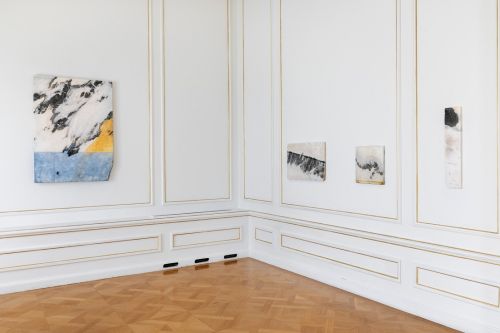 Brice Marden και Ελληνική Αρχαιότητα